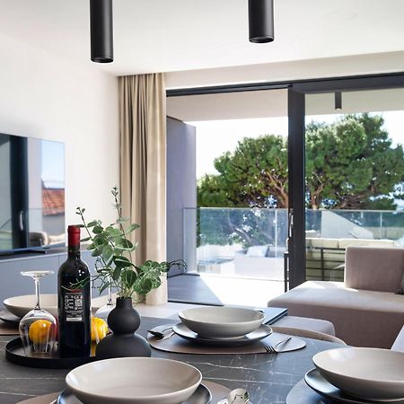 Apartment Tina Башка-Вода Екстер'єр фото