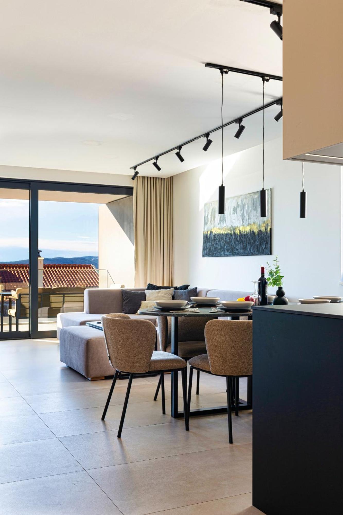 Apartment Tina Башка-Вода Екстер'єр фото