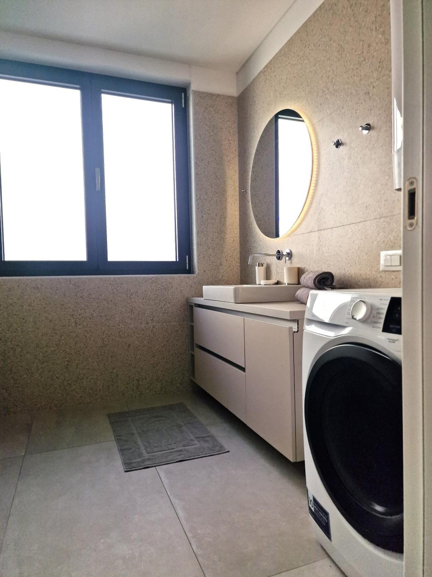Apartment Tina Башка-Вода Екстер'єр фото