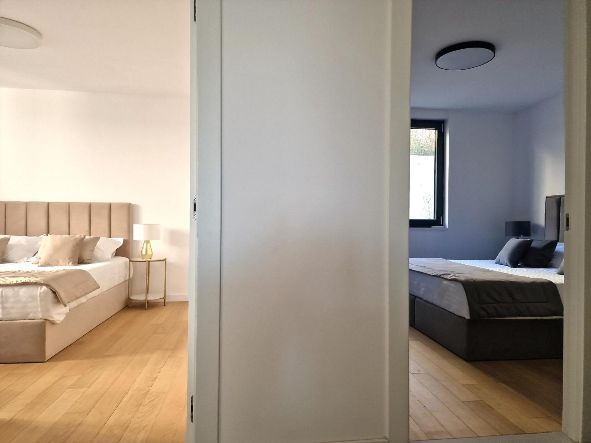 Apartment Tina Башка-Вода Екстер'єр фото