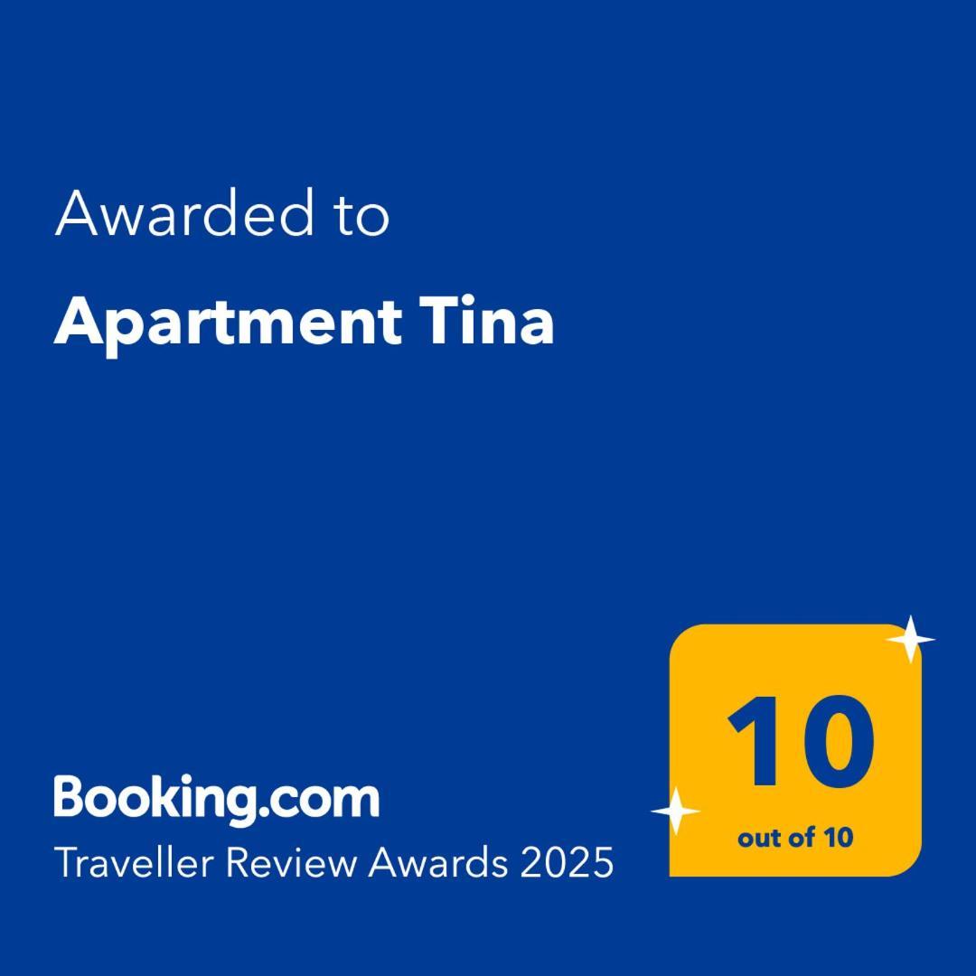 Apartment Tina Башка-Вода Екстер'єр фото